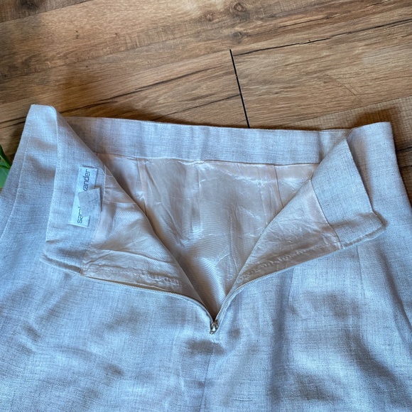 Vintage Made in the USA suit and skirt | Sarah Alexander set | two piece suit - Picture 6 of 12